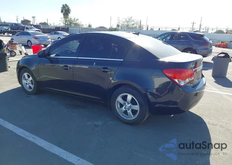 2014 Chevrolet Cruze 1Lt Auto z USA, uszkodzony, nr VIN 1G1PC5SBXE7360322